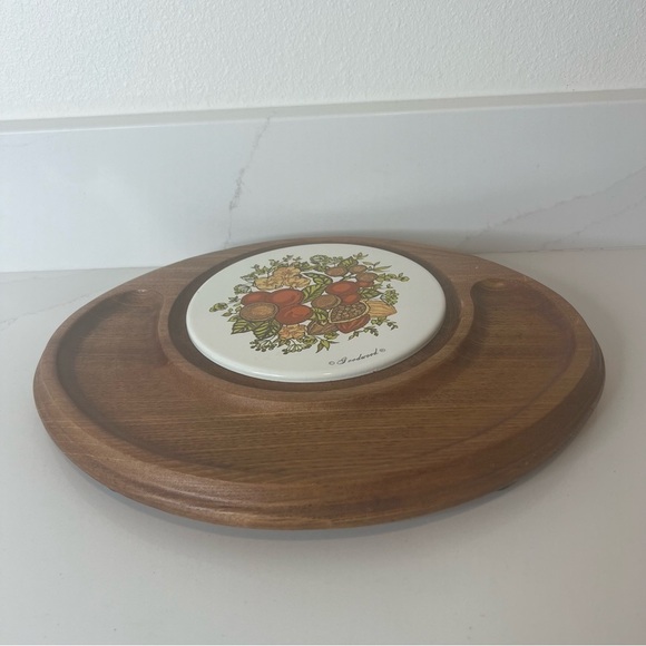 Vintage Goodwood Cheese Board - Picture 9 of 9